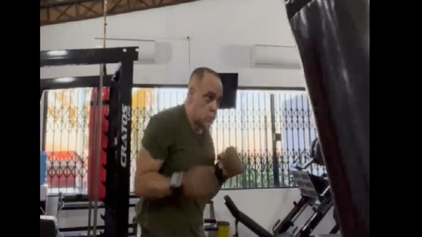 ¿Bachi vs. Marito? Diputado cartista desafía a Mario Abdo Benítez | Noticias Paraguay