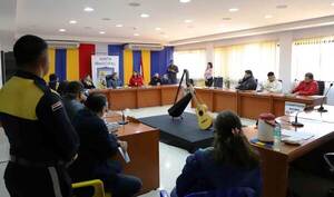 Mediante ordenanza buscan preservar calidad del aire en Luque •