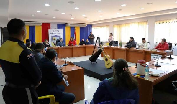 Mediante ordenanza buscan preservar calidad del aire en Luque •