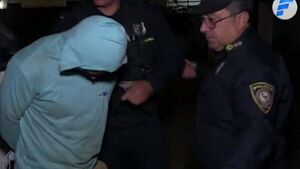 Guardia mata a supuesto ladrón en Mariano Roque Alonso