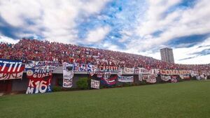 Una recaudación récord para Sportivo Ameliano