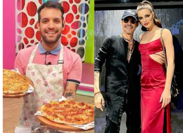 Oscar Pintos feliz por llegar a Marc Anthony gracias a Nadia Ferreira y vendrían a Paraguay