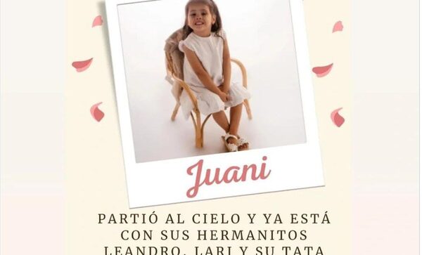 Falleció Juanita esperando un donante de riñón