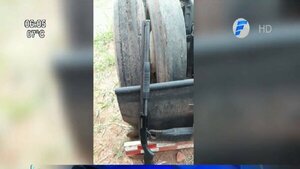 Sereno de un taller mata de un escopetazo a un presunto ladrón en MRA | Noticias Paraguay
