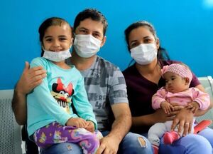 Exitosa cirugía compleja para niña de siete años con profesionales formados en Italia