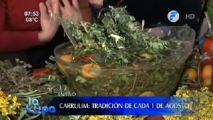 Sepa cómo preparar el tradicional carrulim