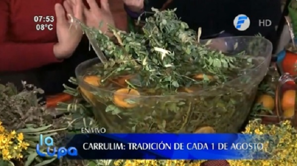 Sepa cómo preparar el tradicional carrulim