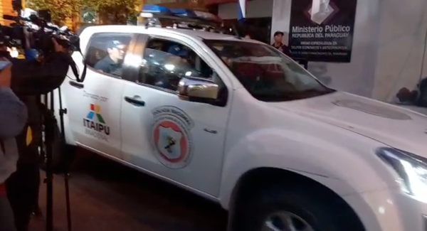 Diario HOY | Imputados por no alertar ingreso de narcopastor serán presentados ante el juez