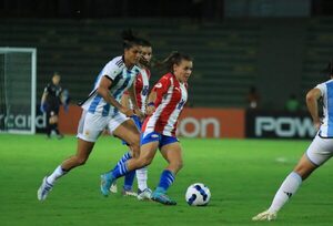 La Selección Paraguaya Femenina logra el cuarto lugar y el cupo de repechaje - ADN Digital