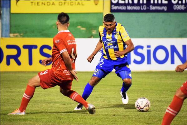 Luqueño buscará liderar la Intermedia con Cáceres Cañete tras fracaso en Copa Paraguay •