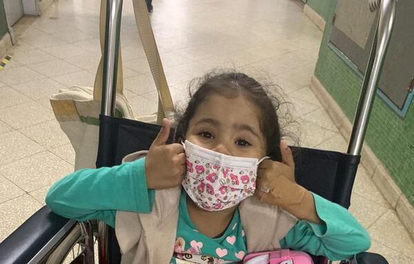 Tras una larga lucha, murió Juanita, la niña que necesitaba un riñón