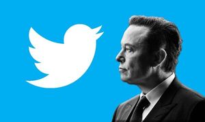 Musk contrademanda a Twitter en su disputa por la compra de la red social | Internacionales | 5Días