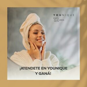 Younique: 12 años haciendo sentir bien a sus pacientes