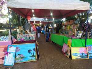 Regalos para el amigo, en la Plaza de Armas