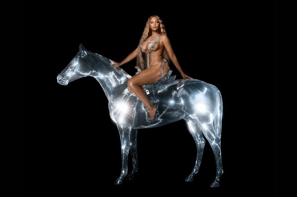 Beyoncé nos invita a bailar con su nuevo disco “Renaissance”