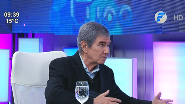 Cartes hizo de la ANR "aguantadero de actividades ilícitas", afirma Fox