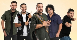 ¡Oita Tierra Adentro! “Voy” es la nueva canción del grupo paraguayo