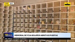 Memorial de Ycuá Bolaños abrió sus puertas tras 18 años de la tragedia - ABC Noticias - ABC Color