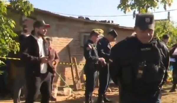 Feminicidio en barrio Tacumbú en medio de un triángulo amoroso