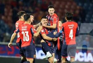 Crónica / Mirá quienes estarán presentes en el plantel del Ciclón para el chute ante Ameliano