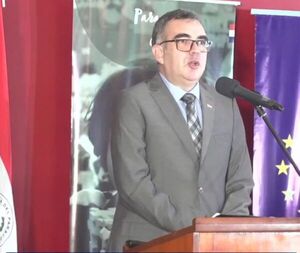 Transformación educativa no incluye “ideología de género” ni es de oenegés, asegura ministro - Nacionales - ABC Color
