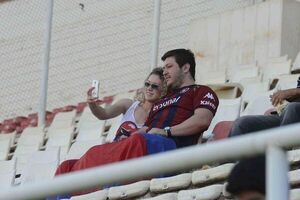 Héctor Melgarejo: “La venta de entradas esta mañana fue intensa” - Cerro Porteño - ABC Color