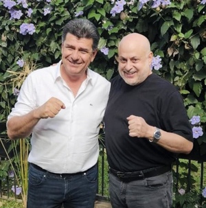 Payo confirmó que Efraín no aceptó su propuesta para conformar dupla y ahora analiza abandonar la Concertación - El Trueno