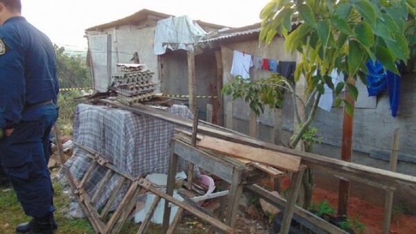 Nueva víctima de feminicidio deja cuatro huérfanos en Asunción