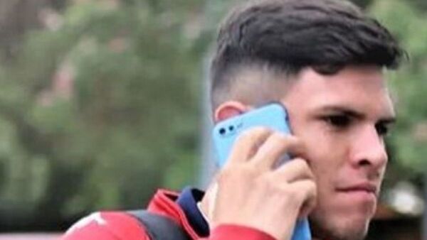 Junior Barreto, nuevo jugador de Cerro Porteño