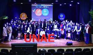 EXITOSA APERTURA DEL VIII ENCUENTRO DE INVESTIGADORES Y XI ENCUENTRO DE TESISTAS EN LA UNAE
