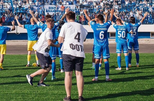 Roberto Fernández ya debutó oficialmente con el Dynamo Moscú