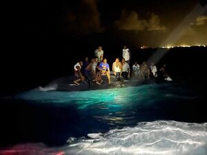 Unos 142 migrantes haitianos naufragan en la costa sur de Cuba - Mundo - ABC Color