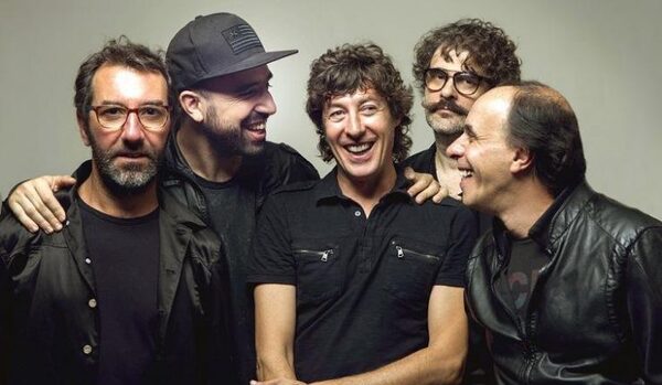 El día de la amistad lo celebramos con “Cuarteto de Nos” - Te Cuento Paraguay