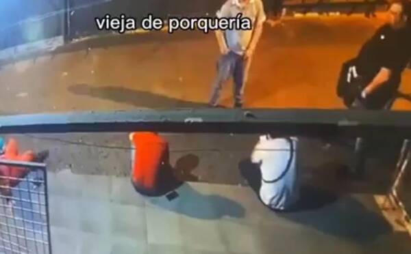 Crónica / [VIDEO] Dire de Mercado ponderó a Norita: "Tiene 50 años pero está un cañón"