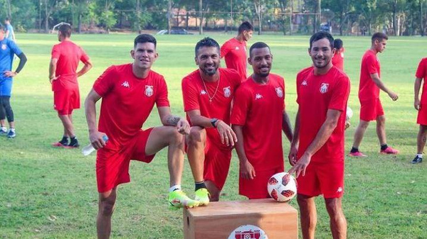 Crónica / Atendé quien sería el nuevo refuerzo de Cerro Porteño