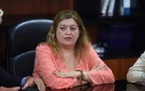 Proceso de juicio político a Sandra Quiñónez continuará este lunes 1 de agosto