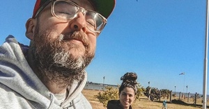 Abraham y Marina: La pareja de nómadas y su experiencia por Paraguay