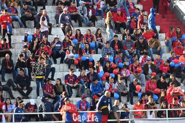 Ameliano vs. Cerro Porteño: alineaciones confirmadas - Fútbol - ABC Color