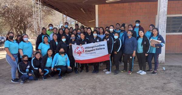 La Nación / Olimpiadas Especiales llevará la inclusión al Chaco a través del deporte el 19 de agosto