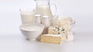 Los antiguos humanos consumían leche mucho antes de poder digerirla