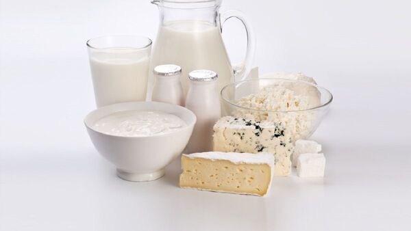 Los antiguos humanos consumían leche mucho antes de poder digerirla