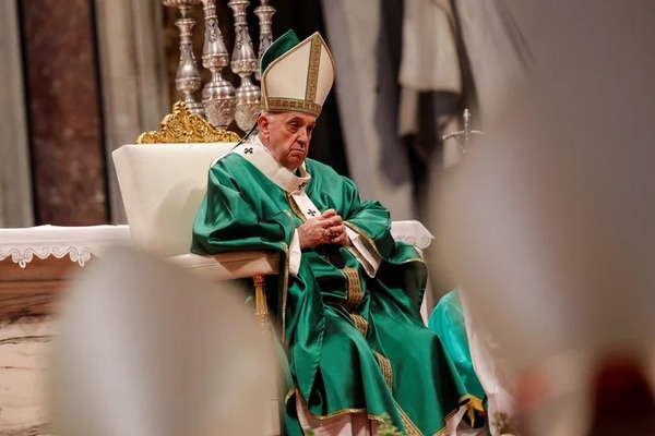 Papa Francisco no descarta renunciar: “No sería una catástrofe”