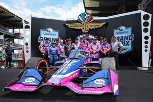 Diario HOY | El estadounidense Rossi logra primer triunfo en IndyCar desde 2019