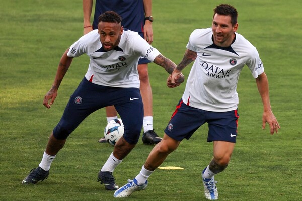 Diario HOY | Técnico del PSG ve a un Neymar "feliz y muy profesional"