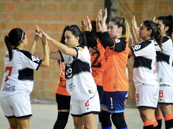 Se desarrolló la cuarta fecha de la Superliga Femenina - APF