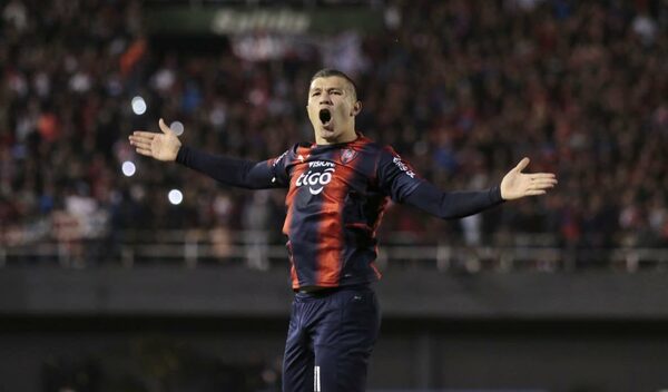 Diario HOY | Un doblete de Braian Samudio le da el triunfo a Cerro Porteño