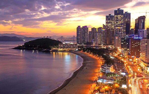 Busan: cómo es la ciudad candidata de Corea del Sur para el World Expo 2030
