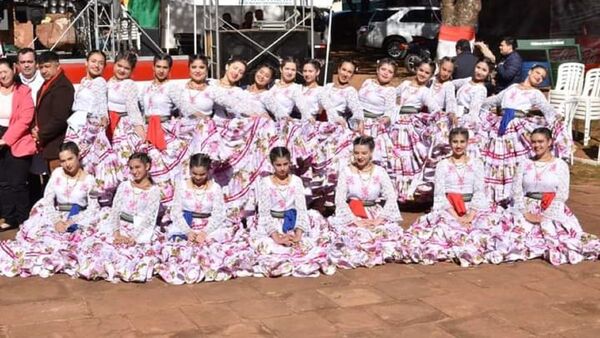 Celebran Día de la Amistad con festival en patronales de Misiones