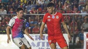 Junior Barreto confirma que se irá a Cerro Porteño el próximo año