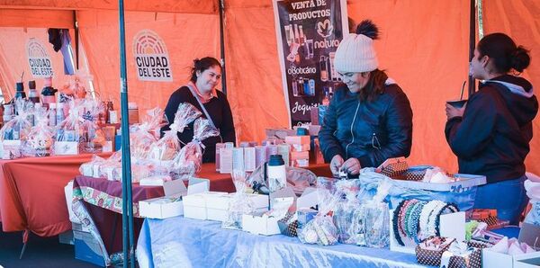 Emprendedores recurren a ferias para mejorar ventas - ABC en el Este - ABC Color